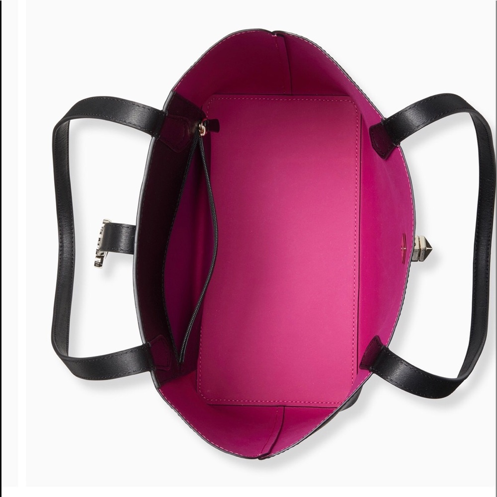 NWT❣️Kate Spade Kaci Tote - Picture 3 of 4